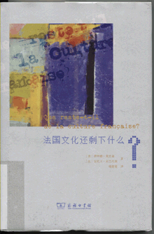 法國文化還剩下什么？